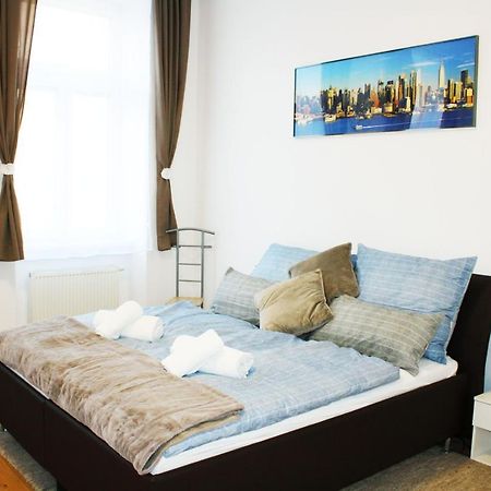 Goldberger Apartment 1020 Vienna Esterno foto