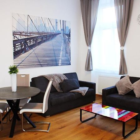 Goldberger Apartment 1020 Vienna Esterno foto