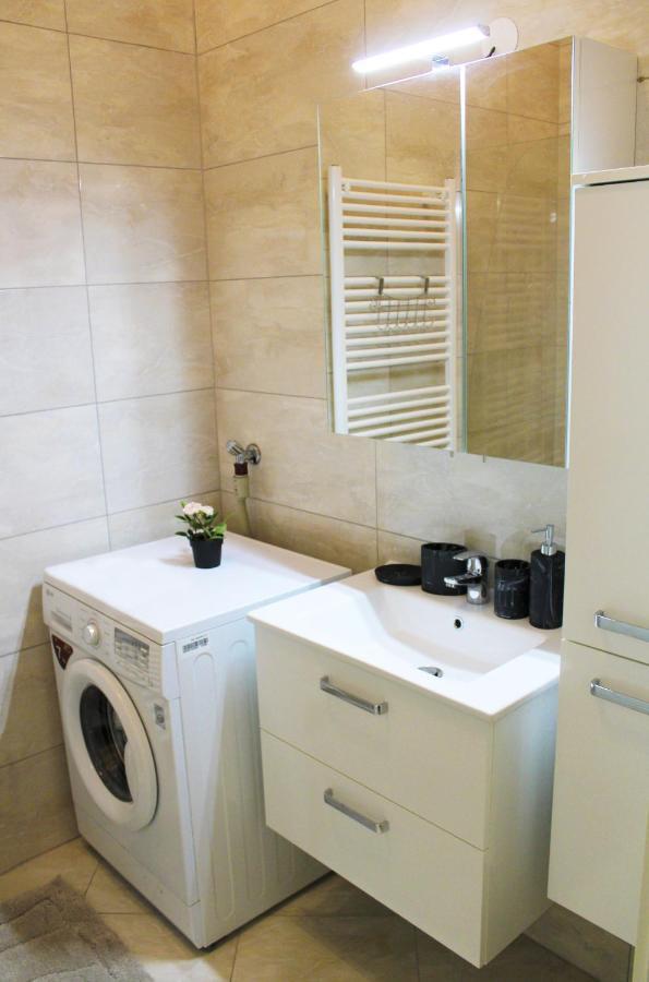 Goldberger Apartment 1020 Vienna Esterno foto