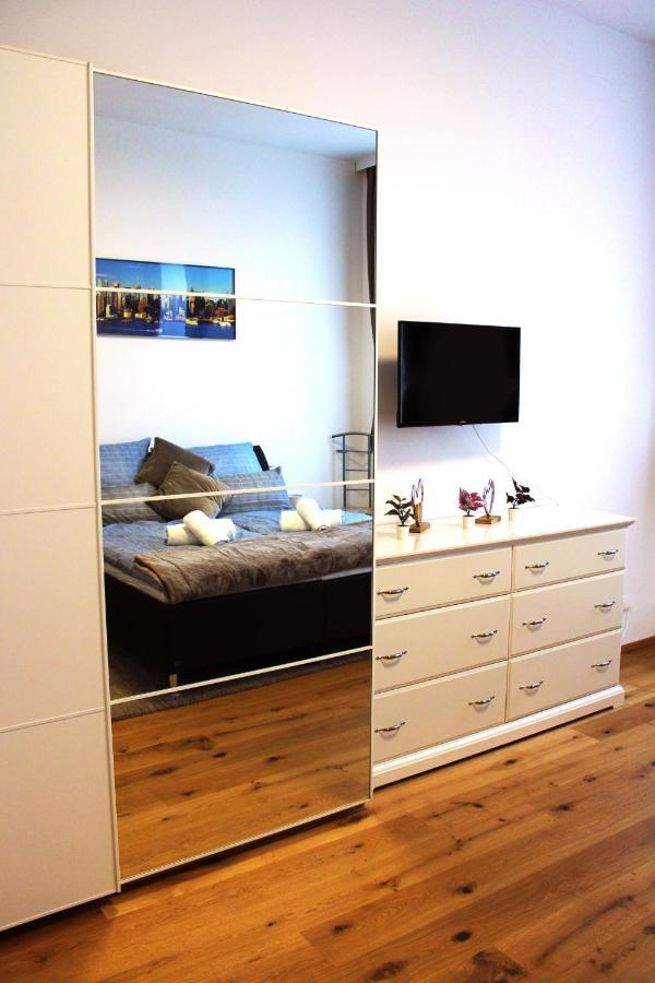 Goldberger Apartment 1020 Vienna Esterno foto