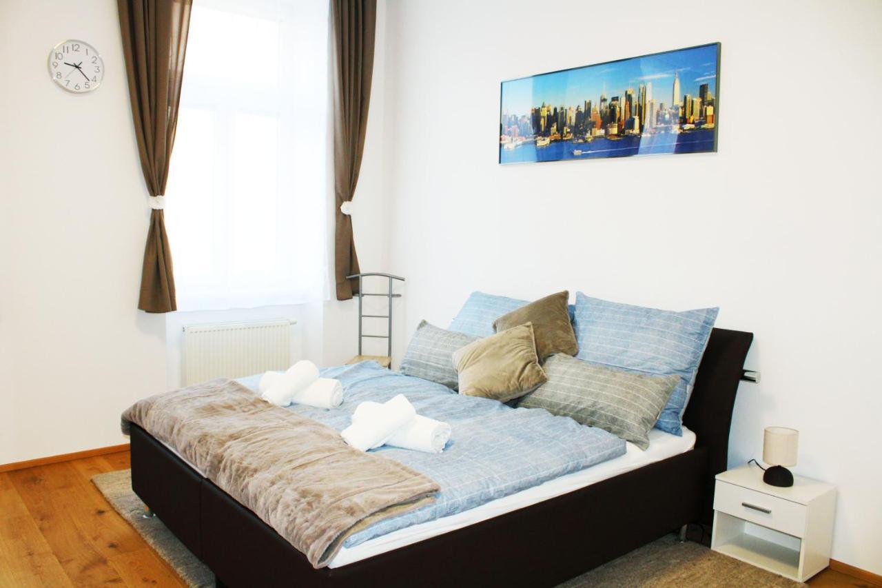 Goldberger Apartment 1020 Vienna Esterno foto