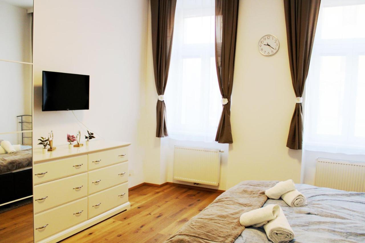 Goldberger Apartment 1020 Vienna Esterno foto