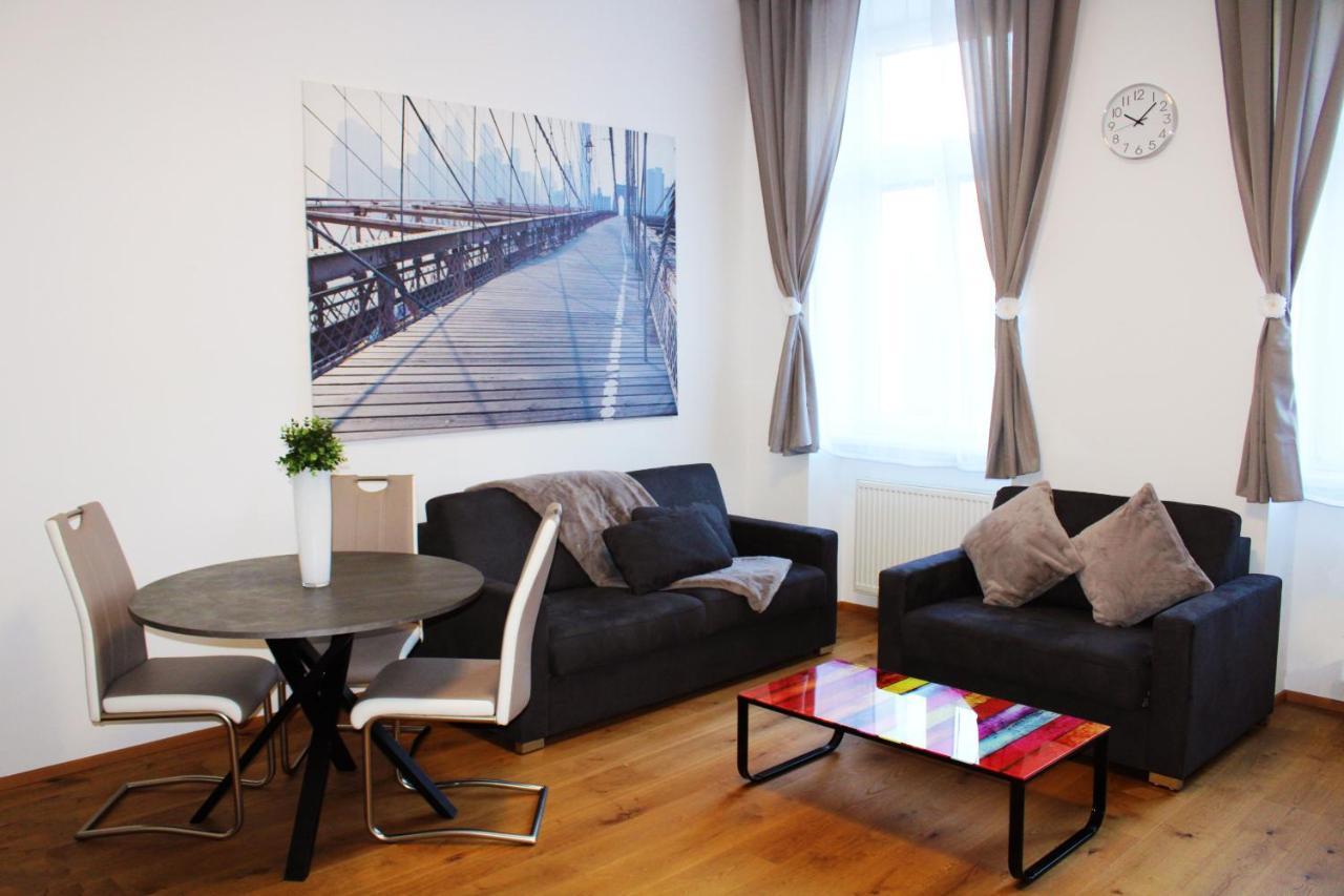 Goldberger Apartment 1020 Vienna Esterno foto