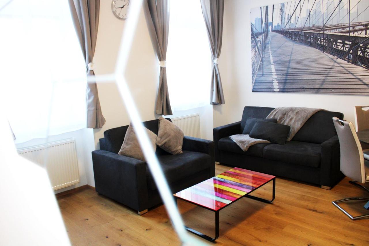 Goldberger Apartment 1020 Vienna Esterno foto