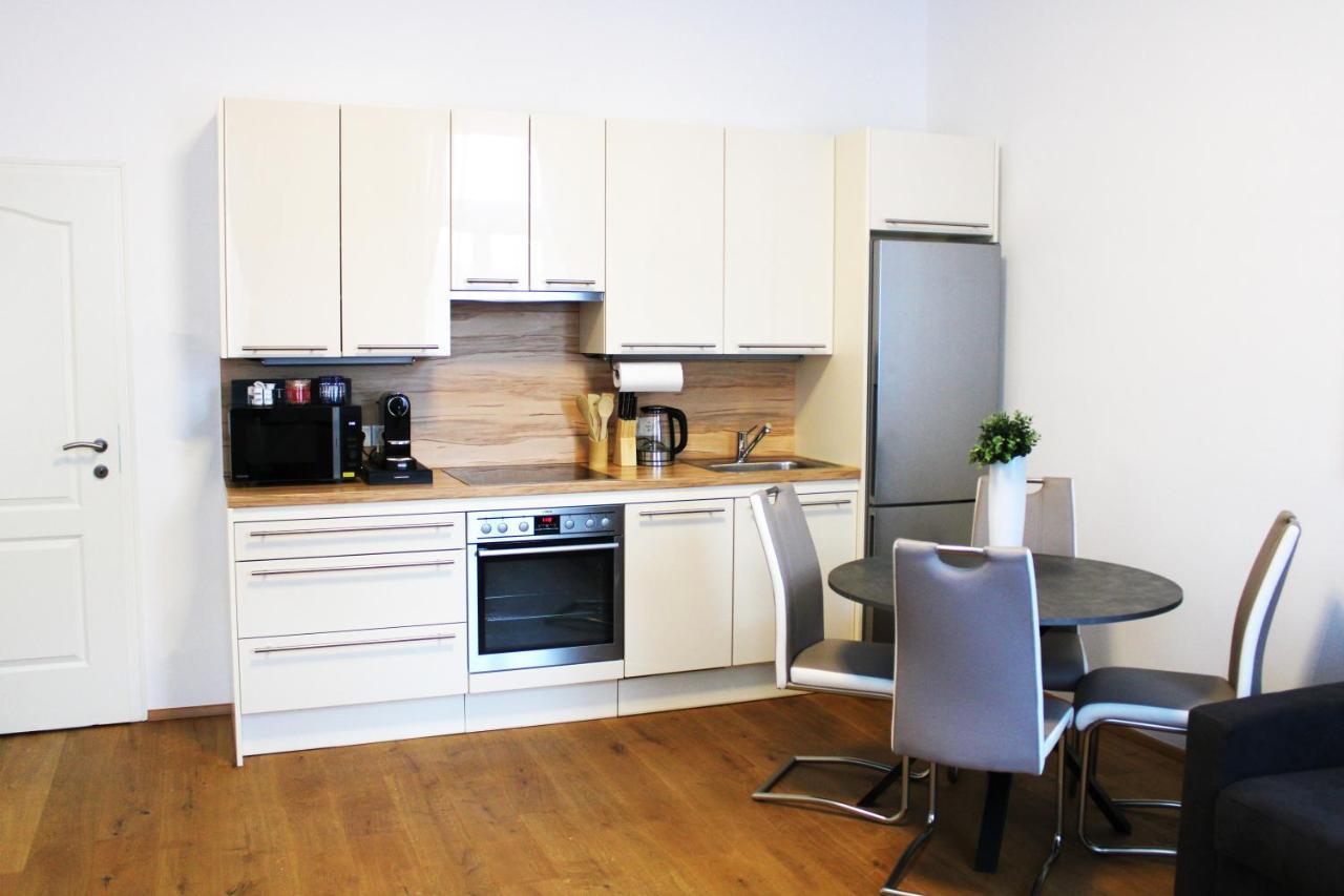 Goldberger Apartment 1020 Vienna Esterno foto