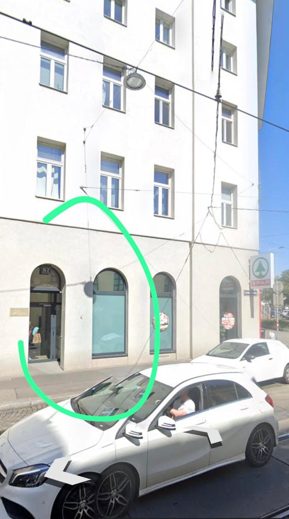 Goldberger Apartment 1020 Vienna Esterno foto